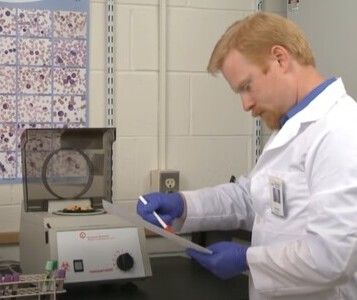 Клиника лечения наркозависимости в Кемерово Врач в кабинете клиники